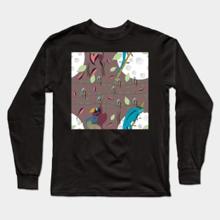 Chaos in wild Long Sleeve T-Shirt